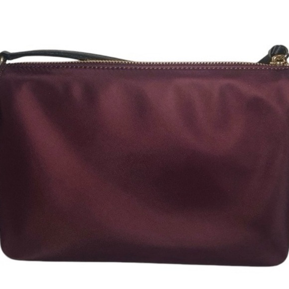 KATE SPADE Plum Wilson Road CROSSBODY BAG pure elegance and brand new with tags! - Picture 9 of 9